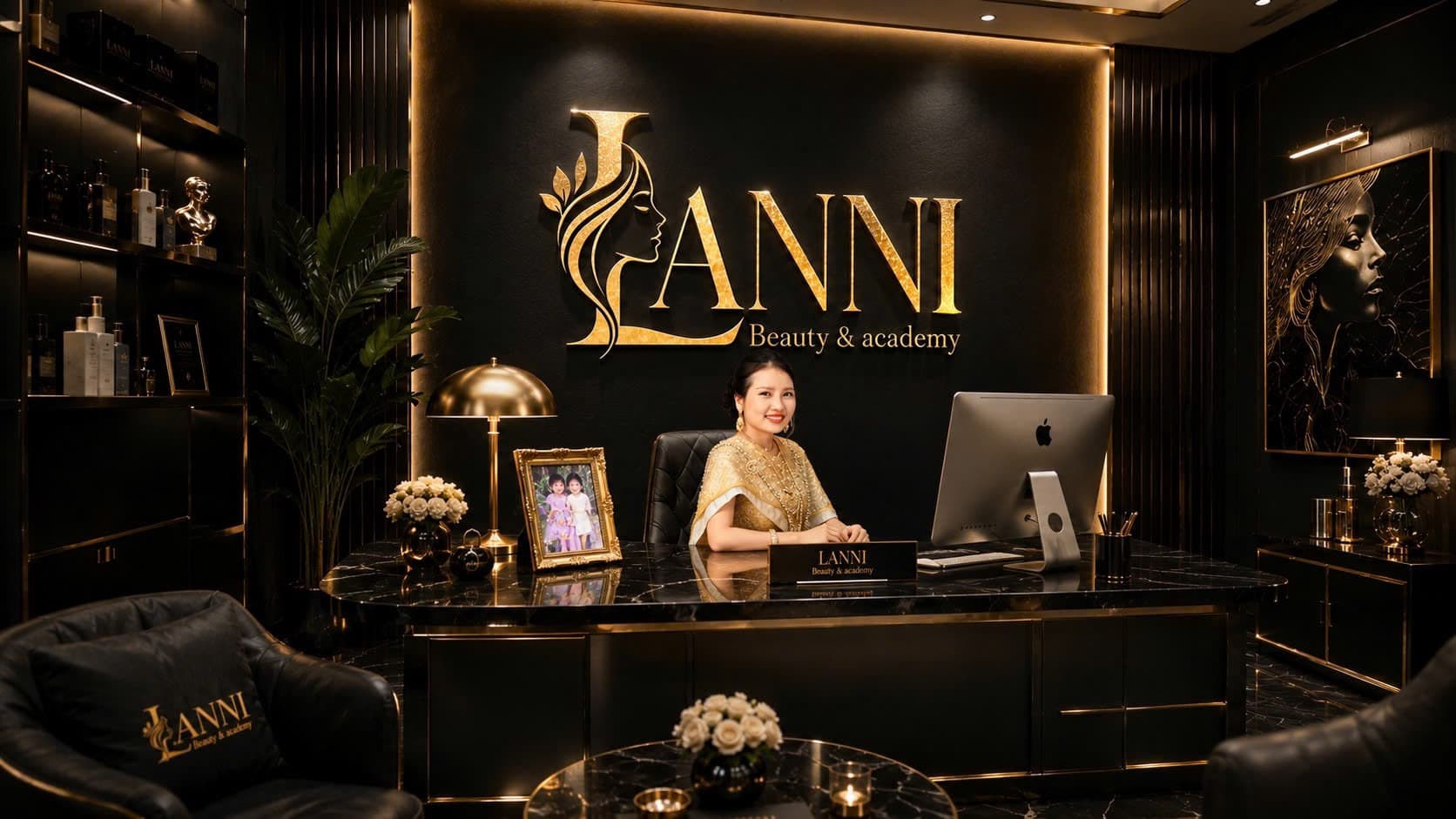 Không gian LANNI Beauty & Academy